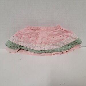 Lullaby Club Baby Layered Skirt 6M